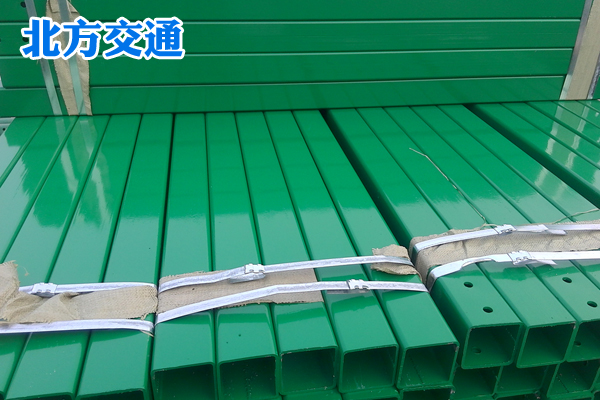 天津高速护栏板方立柱